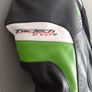 RST TracTech Evo 4 Two Piece Leather Suit Kawasaki Ninja Green (not Alpinestars Furygan Dainese) Image 9