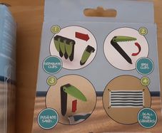 beach towel tidy