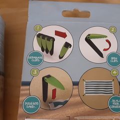 beach towel tidy