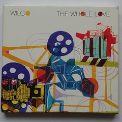 Wilco - The Whole Love - 2x CD + 52 Page Booklet