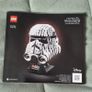 LEGO Star Wars Helmet - Stormtrooper [75276] Image 2