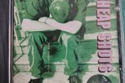 Various - Cheap Shots CD (1995) Swedish Hardcore PUNK Compilation Burning Heart Records EX+