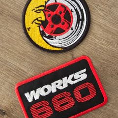 Patches for Petrolheads