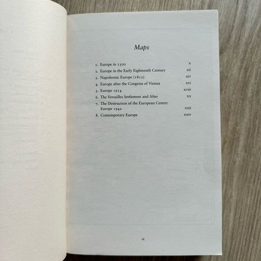 Book Europe The Struggle For Supremacy