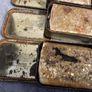 Tobacciana collectable A1tin and contents Image 7