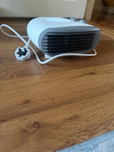 Fan heaters