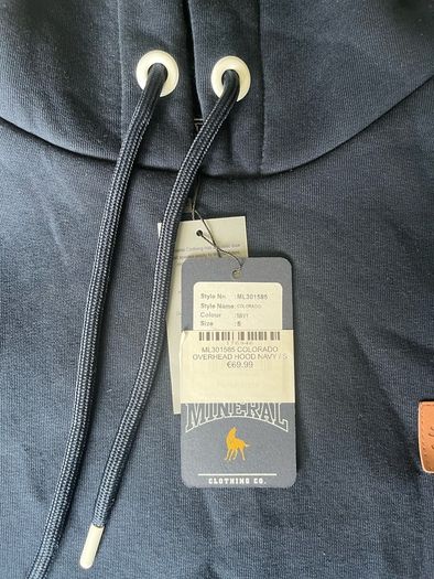 Mineral Hoodie Men's Size Small