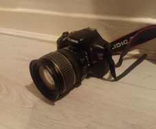 Canon Rebel T2i/EOS 550D (broken)