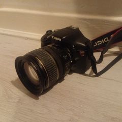 Canon Rebel T2i/EOS 550D (broken)