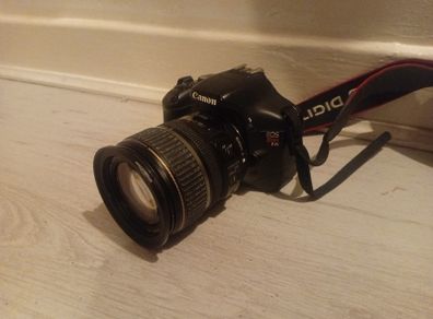 Canon Rebel T2i/EOS 550D (broken)