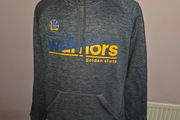 Adidas NBA Golden State Warriors Hoodie - Large 16-18 year old