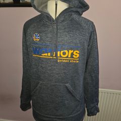 Adidas NBA Golden State Warriors Hoodie - Large 16-18 year old