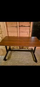 vintage coffee table