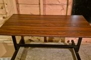 vintage coffee table