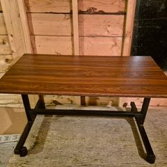 vintage coffee table