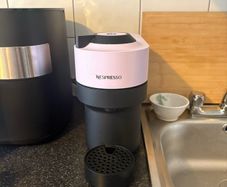 Nespresso vertuo