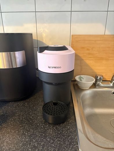 Nespresso vertuo