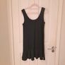 Black Mango dress Image 2