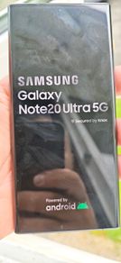 Samsung galaxy note 20 ultra 5g