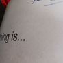 Dave Fanning/ The thing  is.../ 2010 Image 4
