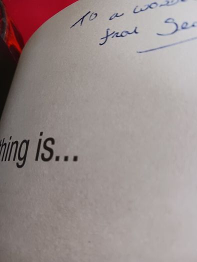 Dave Fanning/ The thing  is.../ 2010