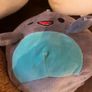 Collection of four Squishmallows plush toys, plus Micromallows Image 5