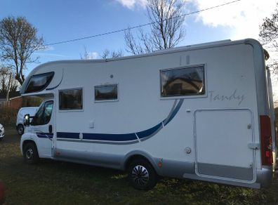 Motor home