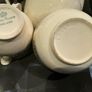 Alfred Meakin England  Coffee Set Pot, Sugar Bowl Creamer Image 3