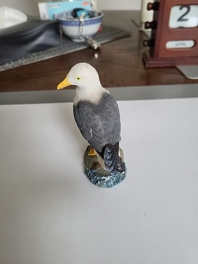 Sea gull ornament