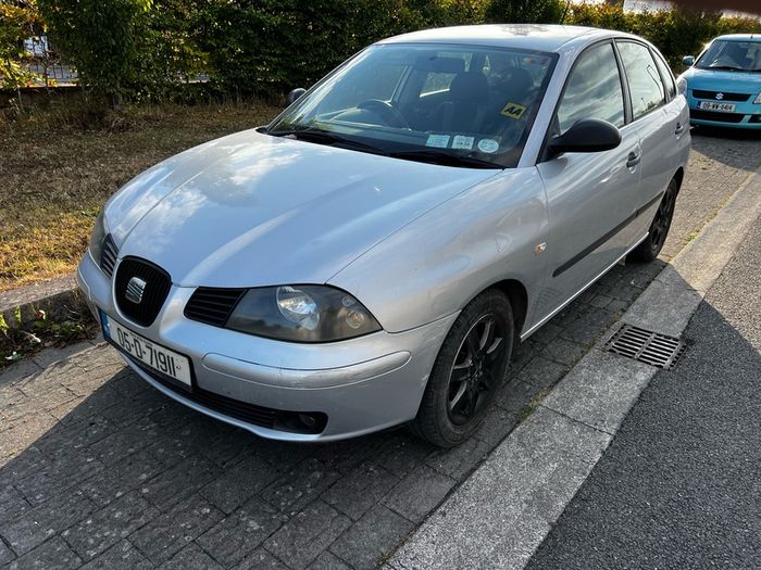 2005 Seat Ibiza NCT 24/12/26