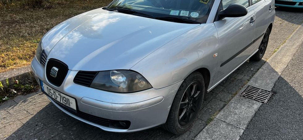 2005 Seat Ibiza NCT 24/12/26