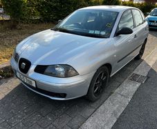 2005 Seat Ibiza NCT 24/12/26