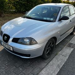 2005 Seat Ibiza NCT 24/12/26