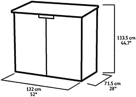 Outdoor Garden Furniture Storage