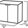 Outdoor Garden Furniture Storage Image 5
