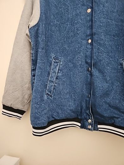 Denim Jacket H&M New Medium