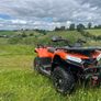 2026 450 cc yoki beast farm quad Image 3