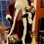 Vintage Christmas Santa Image 2