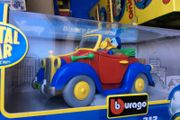 Donal Duck Disney Burago Scale 1/18