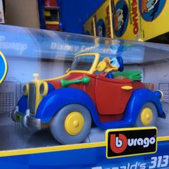 Donal Duck Disney Burago Scale 1/18