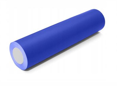Background Foil - Blue - With Glue - Oracal 10cm
