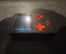 Retro console