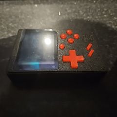 Retro console