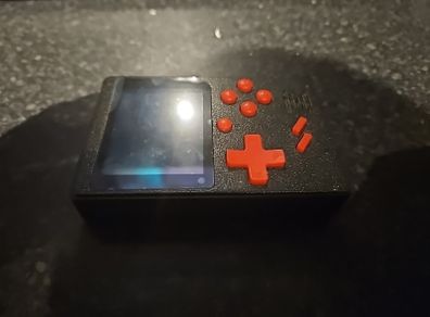 Retro console