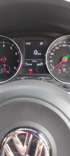 2016 Volkswagen Polo