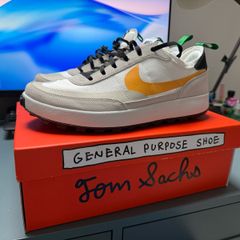 NikeCraft: General Purpose Shoe Bricolage