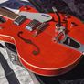 Gretsch 5122T Hollow Body guitar + Hard Case (Delivery available) Image 10