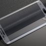 Full Curved 3D Tempered Glass Screen Protector For Samsung Galaxy S6 EDGE- Clear Image 3