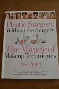 The Miracle of Makeup Techniques book
