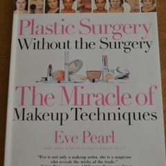 The Miracle of Makeup Techniques book